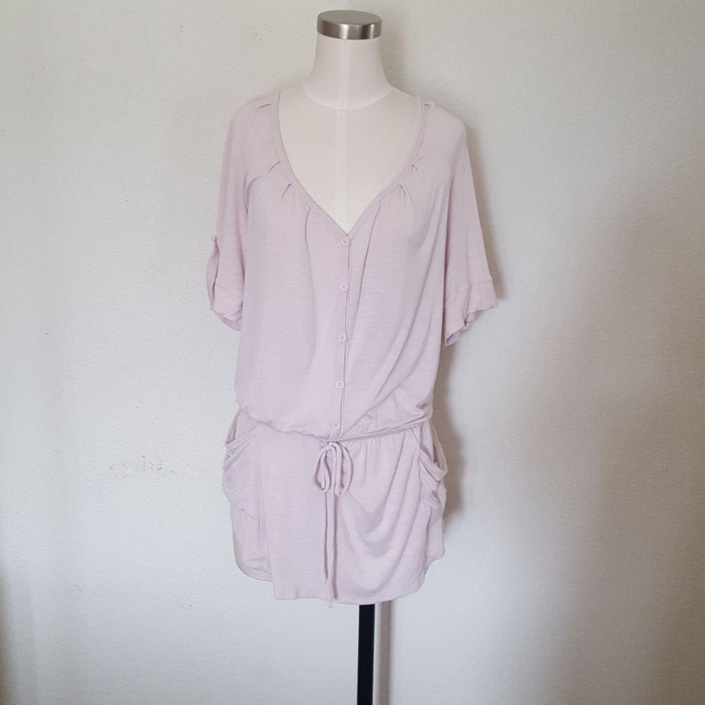 Lush | Oversized Top | Medium